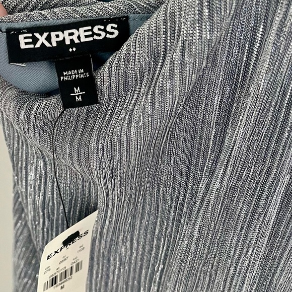 Express Sparkly Tank Top - Picture 6 of 6
